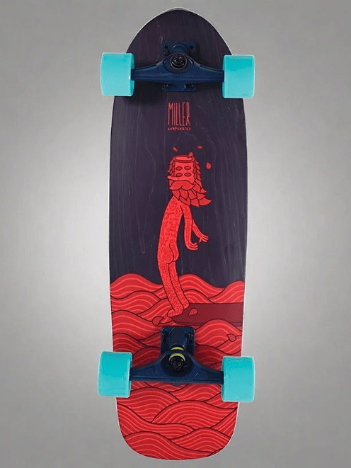 Surf Skate Miller Hangten - 29.5