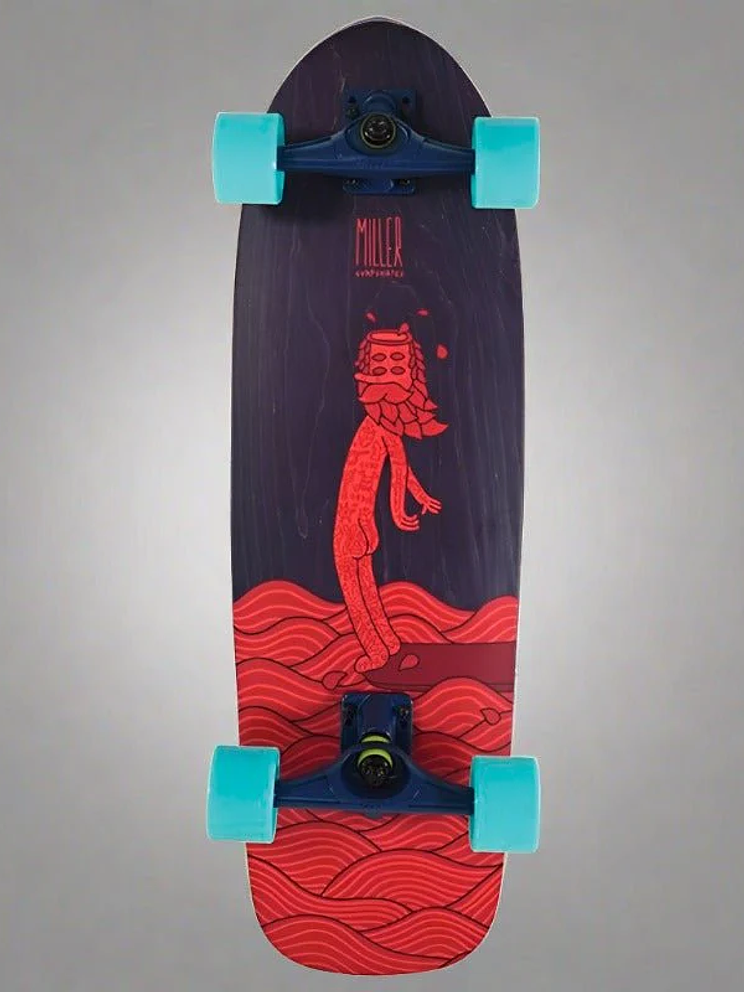 Surf Skate Miller Hangten - 29.5