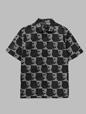 Camisa Circuit SS Globe 25