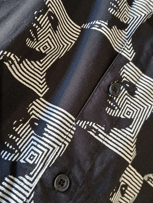 Camisa Circuit SS Globe 25 5