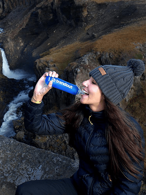 Soft Flask Trendout Hydrate V.03 250ml  3