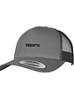 Snapback Boné Trucker REPX I Cinza Escuro I Preto - Thumbnail 1