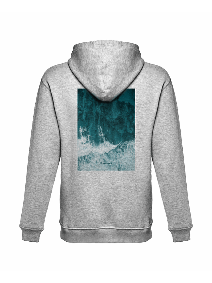 Hoodie Trendout Classic Ocean 25 3