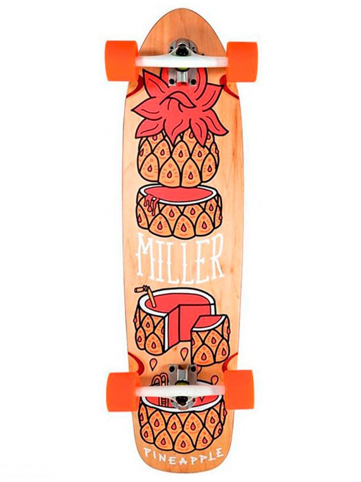 Longboard Miller Pineapple - 36