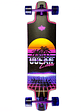 Longboard Dusters Ocean Lovers Purple - 36