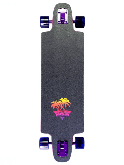 Longboard Dusters Ocean Lovers Purple - 36