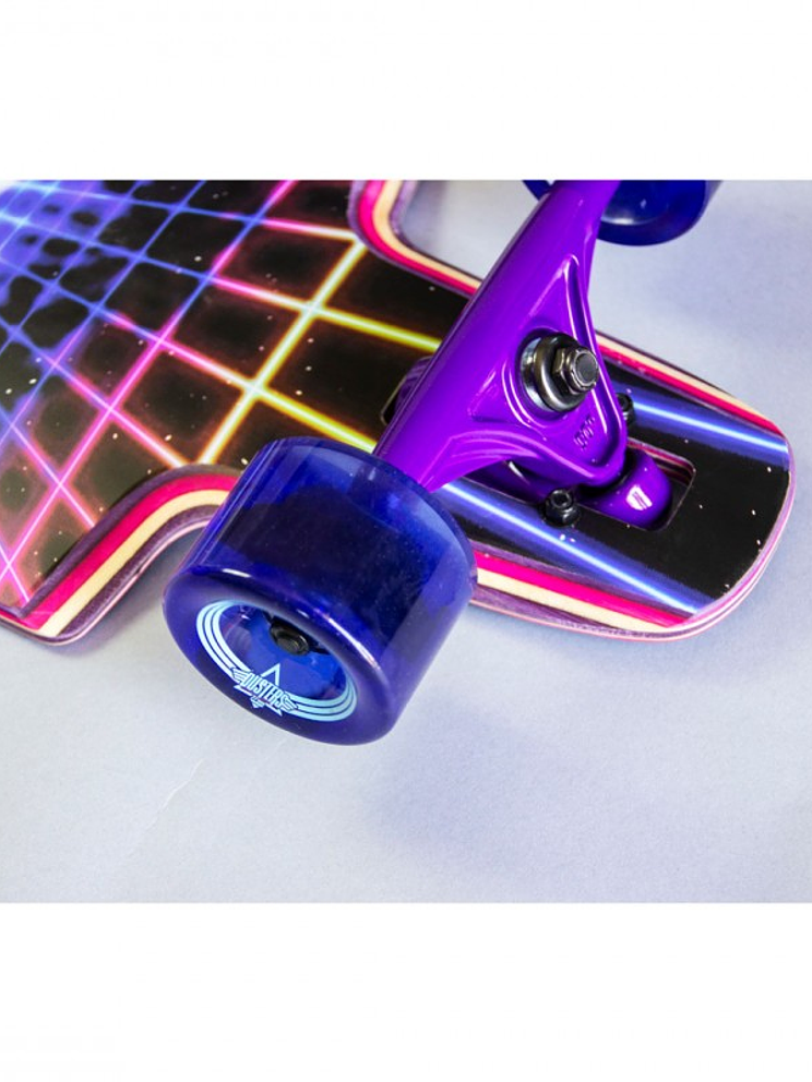 Longboard Dusters Ocean Lovers Purple - 36