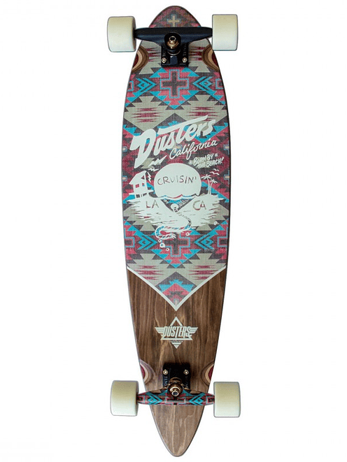 Longboard Dusters Cruisin Nomad - 37
