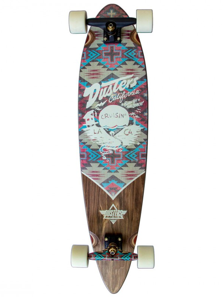 Longboard Dusters Cruisin Nomad - 37