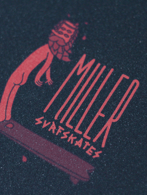 Surf Skate Miller Hangten - 29.5