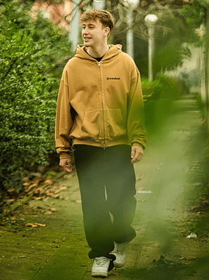 Casaco Trendout com capuz 23