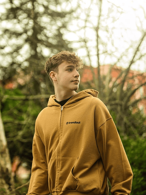 Casaco Trendout com capuz 23 4