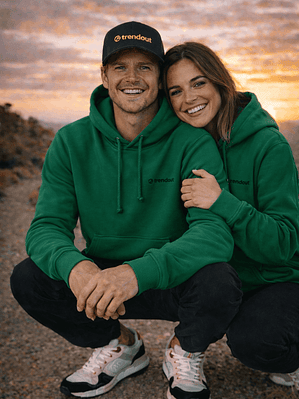 Hoodie Trendout Forest 2026