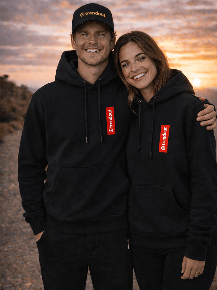 Hoodie Trendout 2026 Tag 1