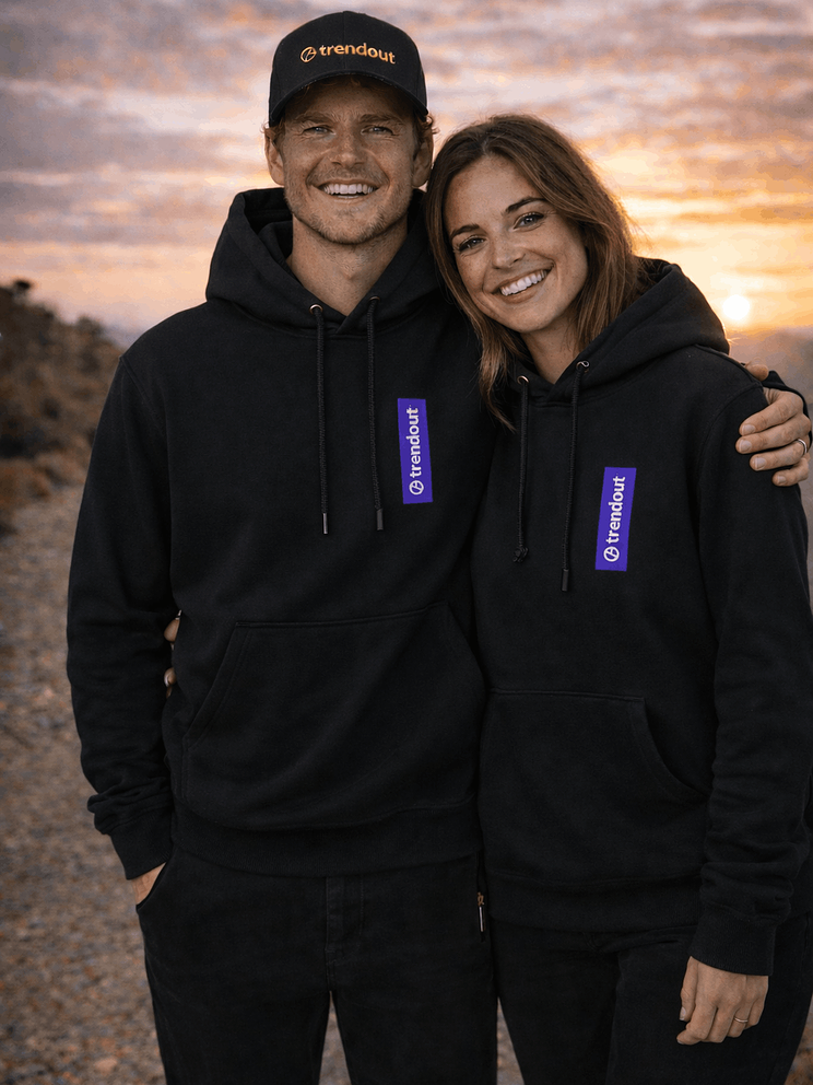 Hoodie Trendout 2026 Tag 1