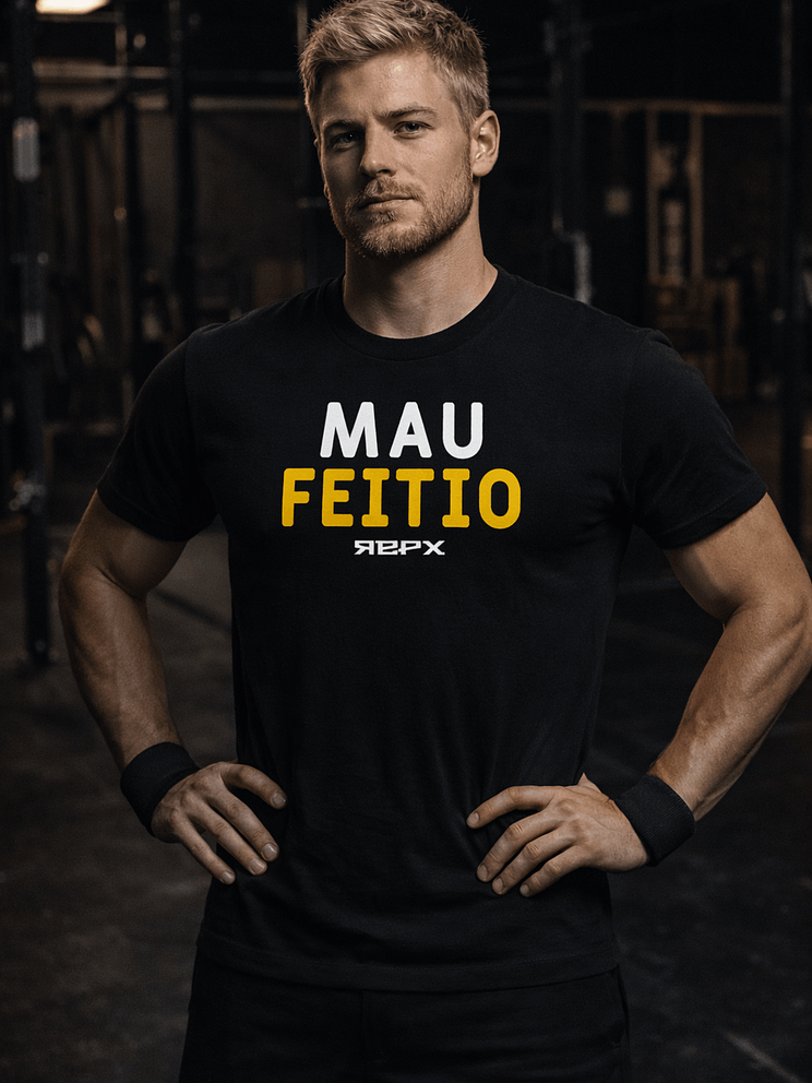 T-shirt REPX Mau Feitio 1