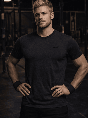 T-shirt REPX I Tecido Triblend