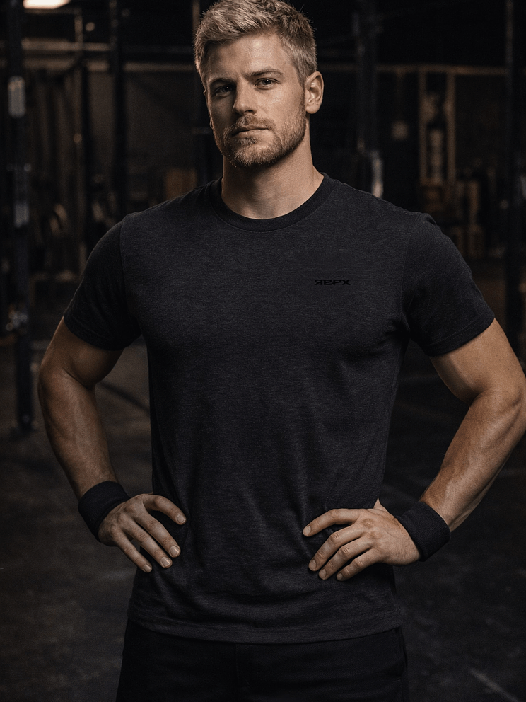 T-shirt REPX I Tecido Triblend 1