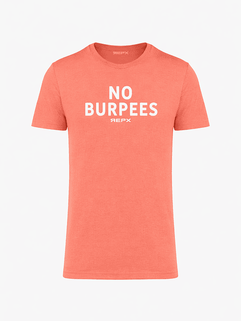 T-shirt Repx No Burpees 2