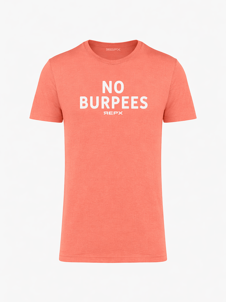 T-shirt Repx No Burpees 2