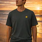 Trendout Oversized Gray 25 T-Shirt