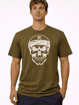 T-shirt REPX Skull