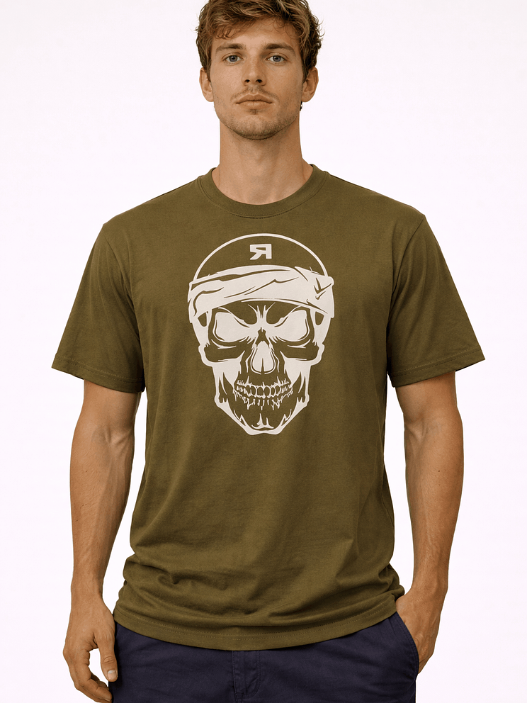 T-shirt REPX Skull 1