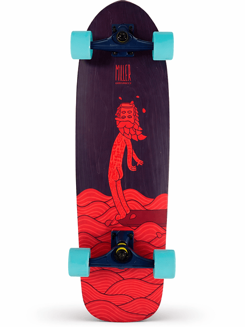 Surf Skate Miller Hangten - 29.5