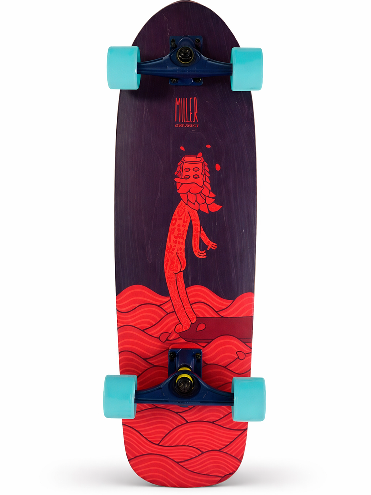 Surf Skate Miller Hangten - 29.5