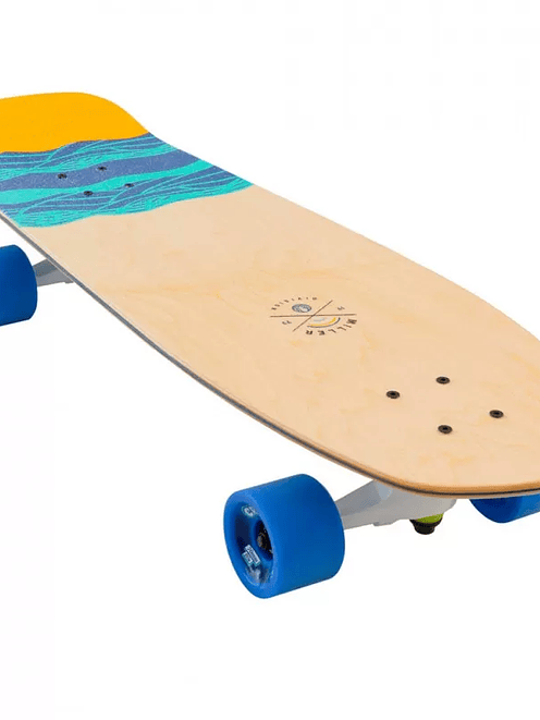 Surf Skate Miller Octopus - 31.0