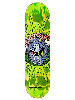 Tábua Darkstar Madballs Icon Green - 8.25