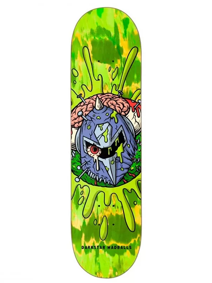 Tábua Darkstar Madballs Icon Green - 8.25