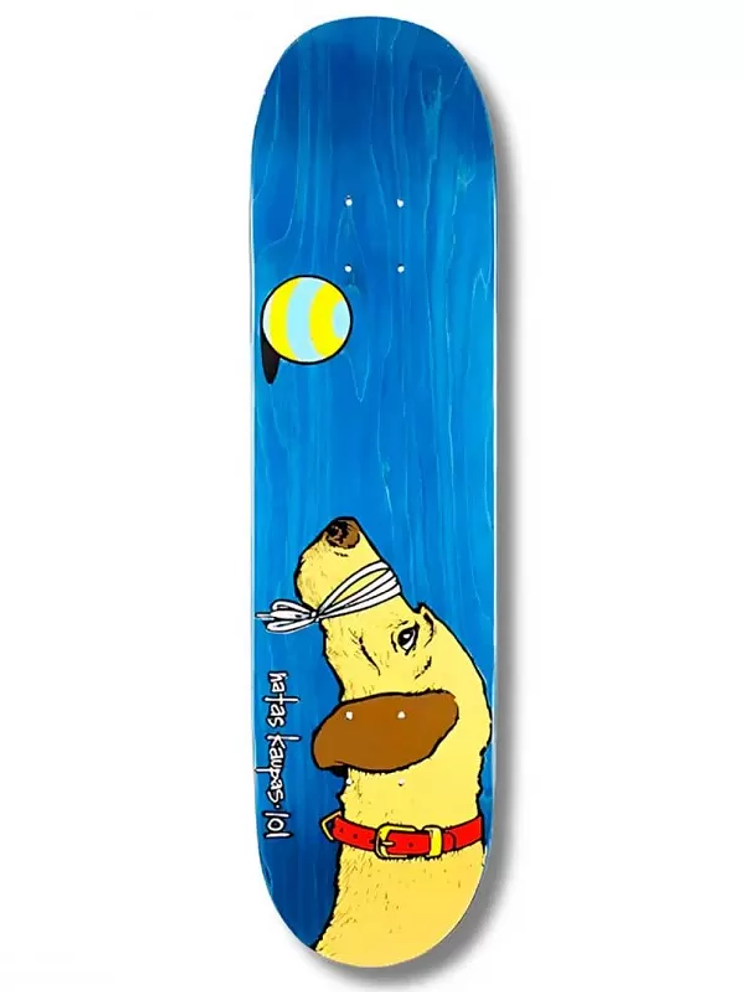 Tábua 101 Natas Kaupas Dog Blue - 7.9