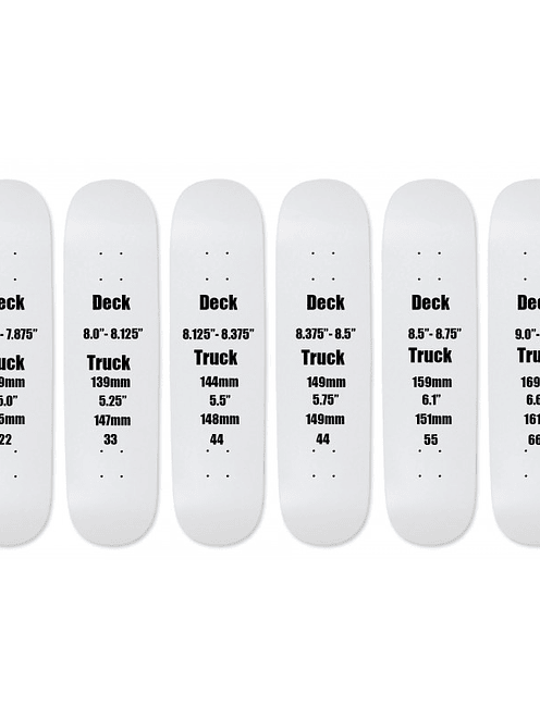 Tábua 101 Natas Kaupas Dog Blue - 7.9