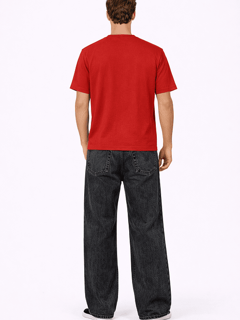 Calças Trendout Loose Fit Faded Black 2