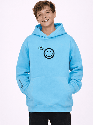 Hoodie Trendout Smile Kids 23 