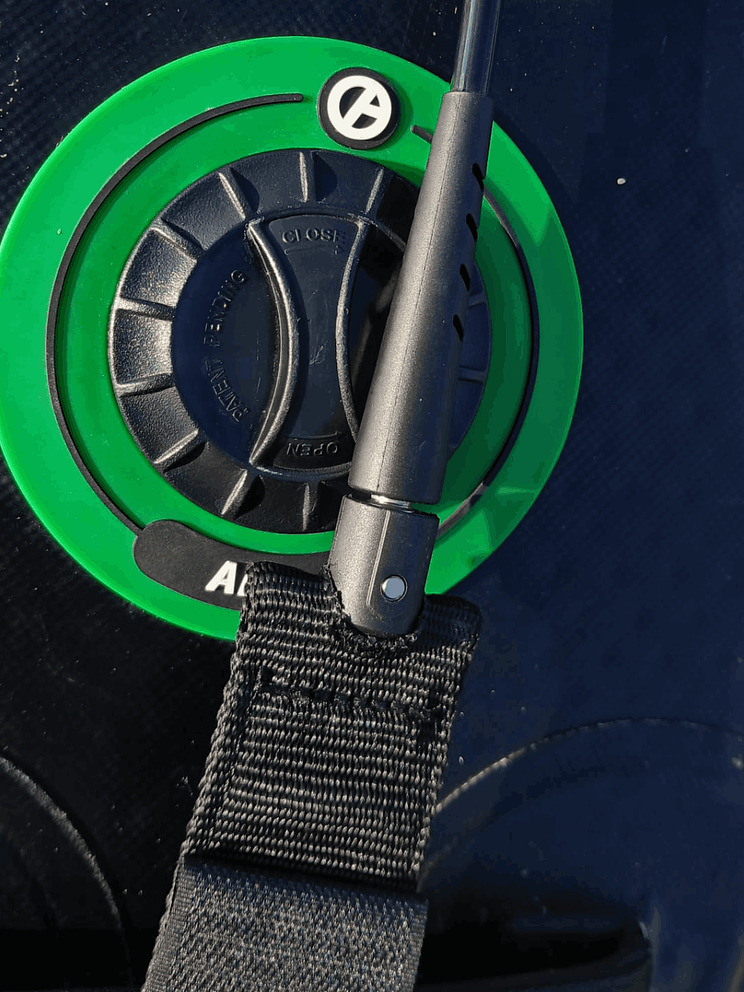 Leash Helix SUP 10' Trendout 9