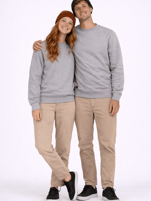 Camisola Trendout Basics 25 Heather Gray 2