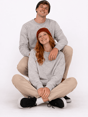 Camisola Trendout Basics 25 Heather Gray