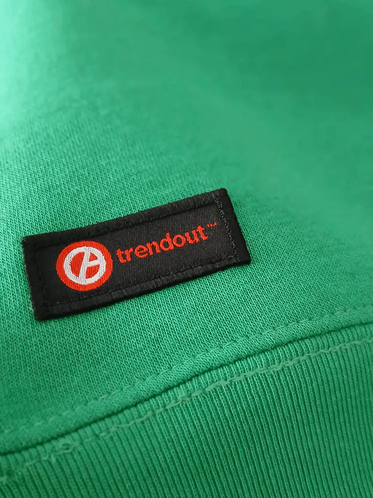 Camisola Trendout Basics 25 Green 5