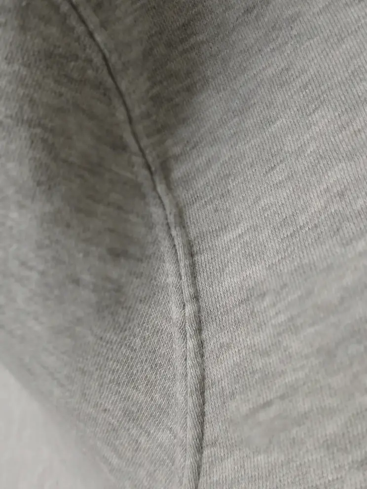 Camisola Trendout Basics 25 Heather Gray 5