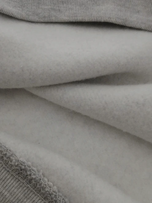 Camisola Trendout Basics 25 Heather Gray 6