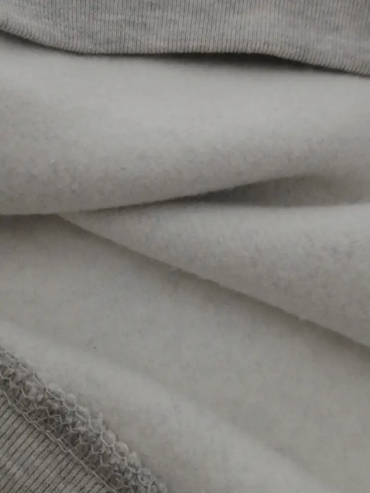 Camisola Trendout Basics 25 Heather Gray 6