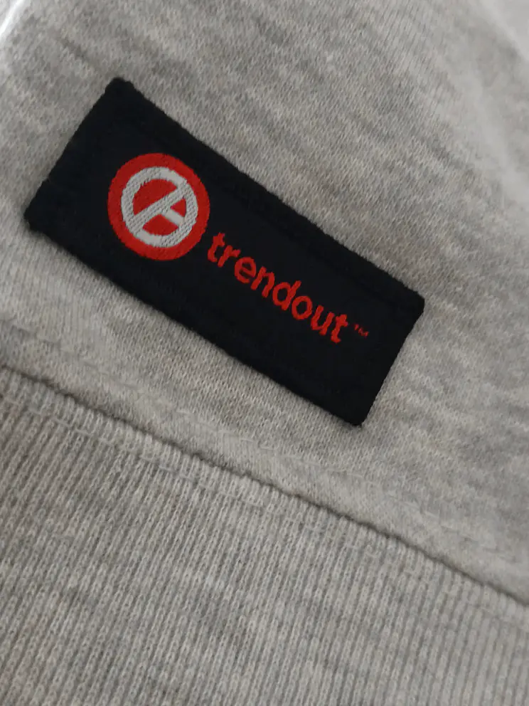 Camisola Trendout Basics 25 Heather Gray 4