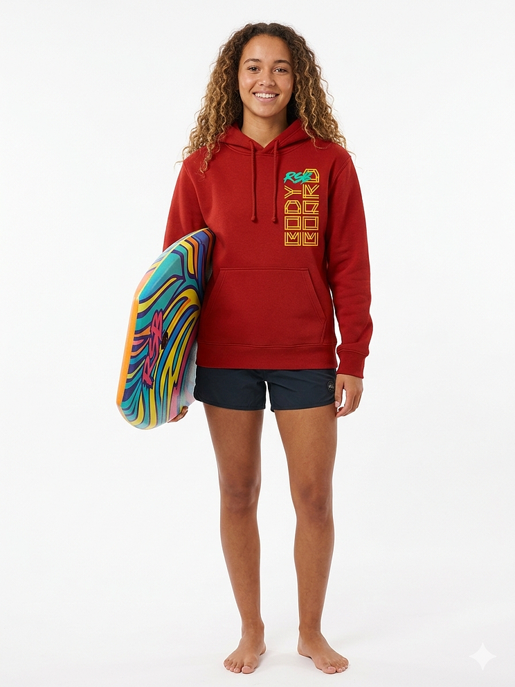Hoodie RSB - Bodyboard 1