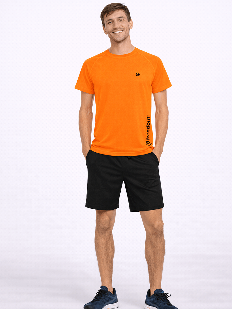 T-Shirt Trendout Run R26  1