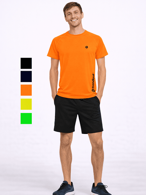 T-Shirt Trendout Run R26  2