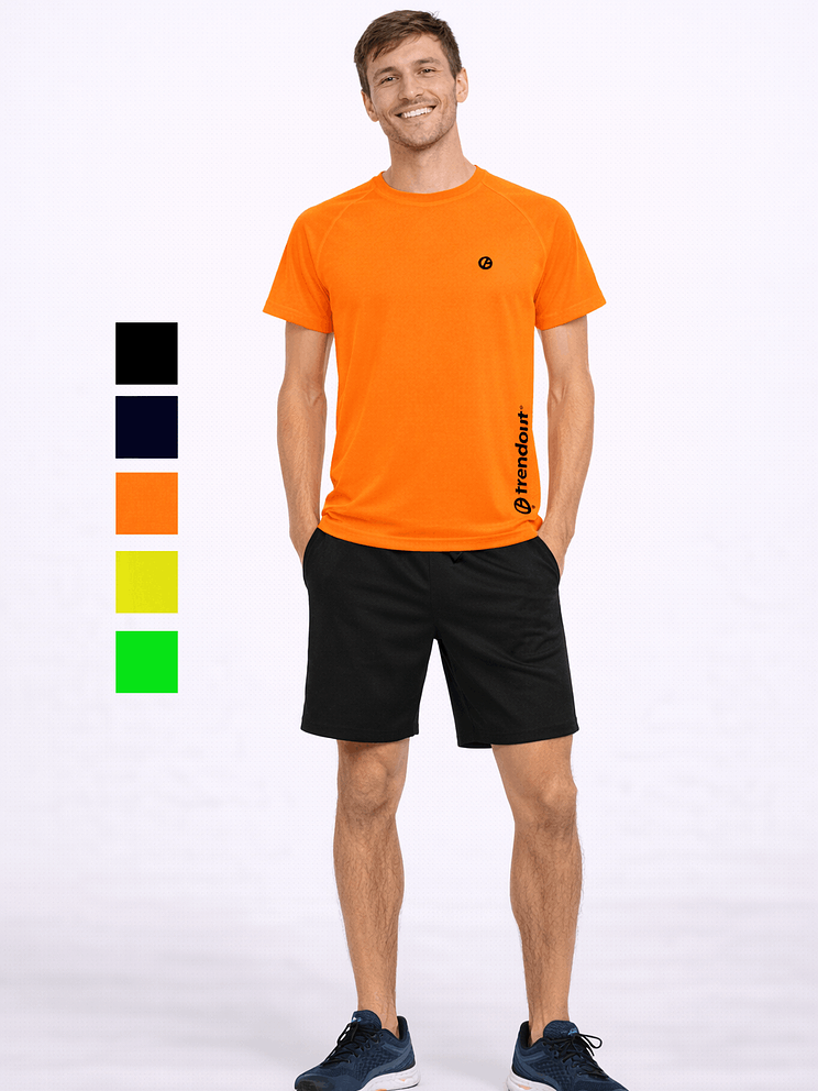 T-Shirt Trendout Run R26  2