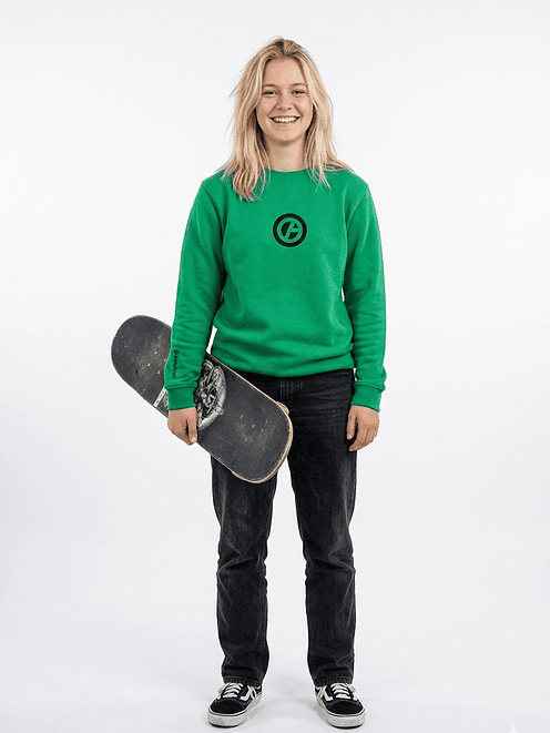 Camisola Trendout Skater R26 Woman 1