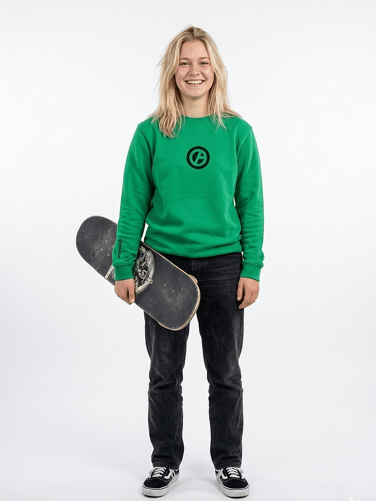 Camisola Trendout Skater R26 Woman 1